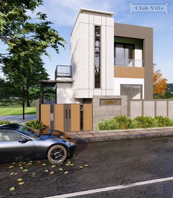 3 BHK Independent House/Villa for Sale in VNCT Waterfront Villas, Sriperumbudur, Chennai