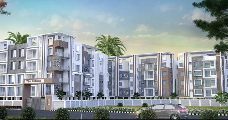 Apartment for Sale in Realtech Nirman The Indiana, Rajarhat  , Kolkata