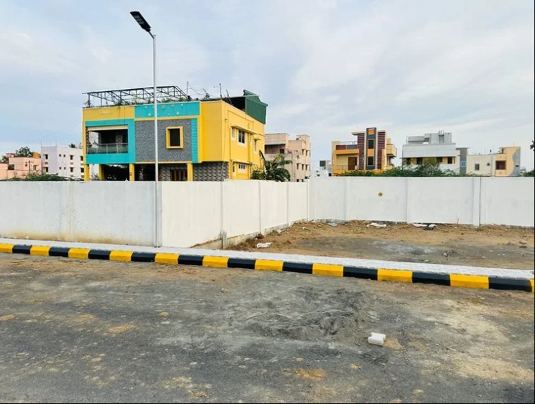 Residential Land for Sale in Sathiyam Arohana Avenue, Vandalur, Chennai