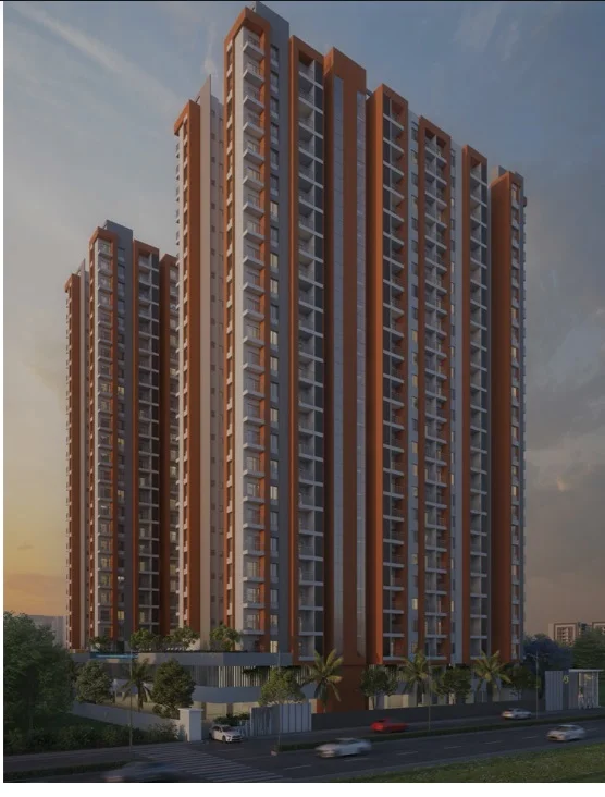 Apartment for Sale in Krisala 41 Luxovert, Tathawade  , Pune