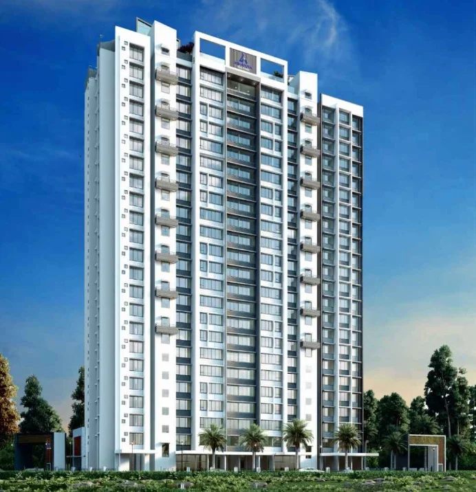 2 BHK Apartment for Sale in Ashapura Samarth Aura, Bhandup West   , Mumbai