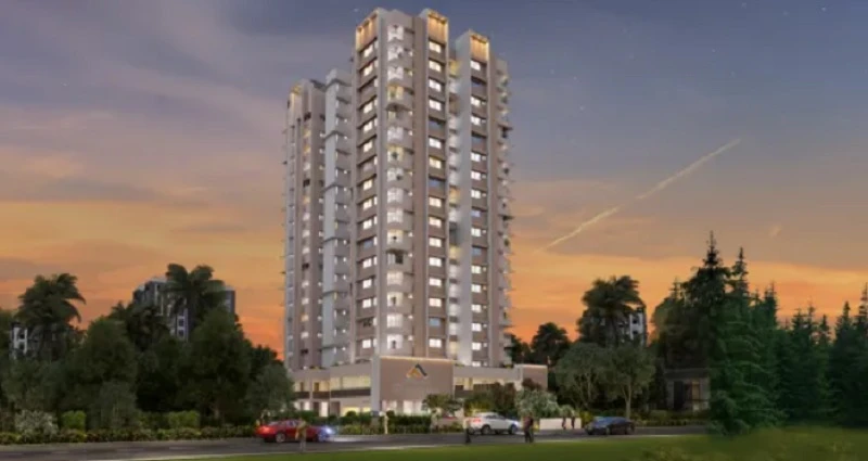 Apartment for Sale in Favourite The Tech Square, Kazhakkoottam   , Trivandrum