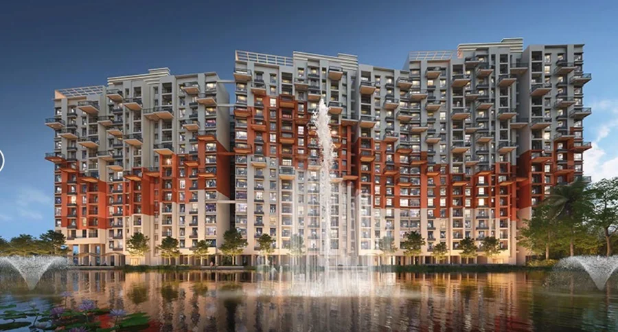 3 BHK Apartment for Sale in Aagaman by Rajat , Tollygunge  , Kolkata