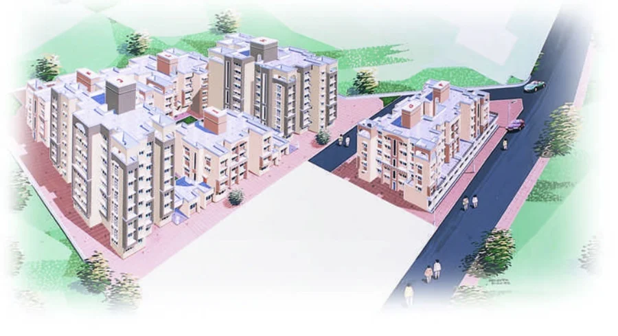 Apartment for Sale in Siddhivinayak Residency 2, Taloja   , Navi Mumbai