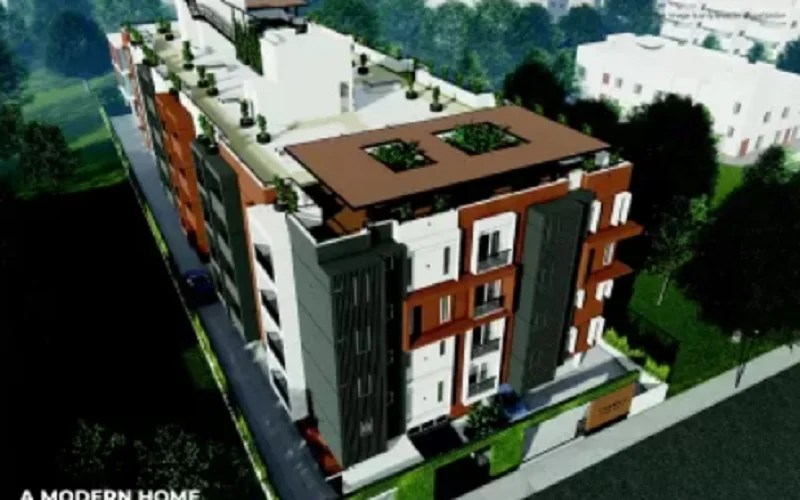Apartment for Sale in Timberly Victory, PN Pudur, Coimbatore