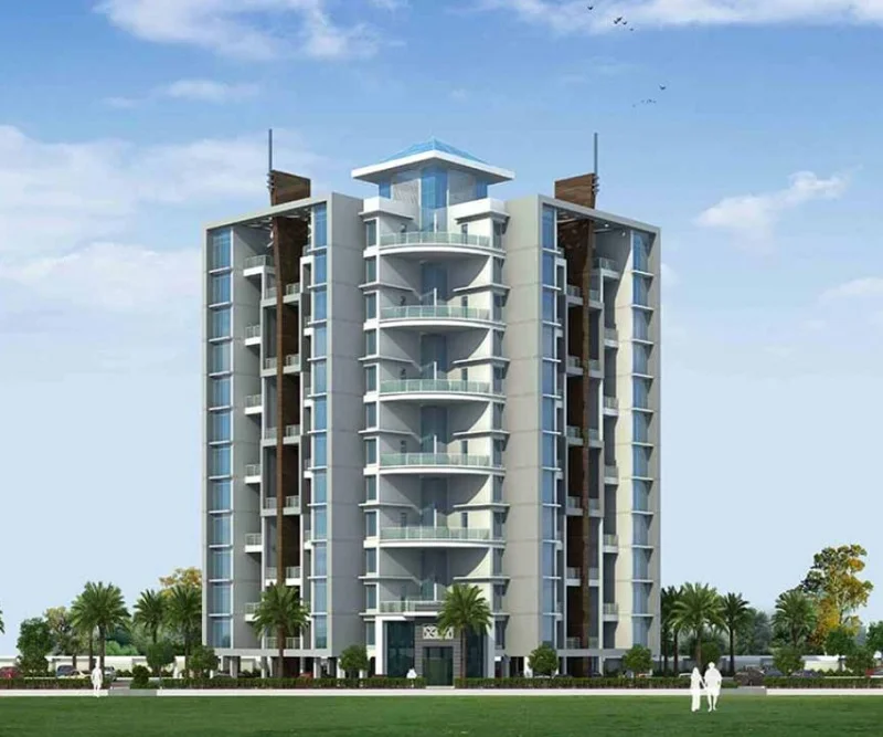 Apartment for Sale in Ravinanda Skylights, Wagholi  , Pune