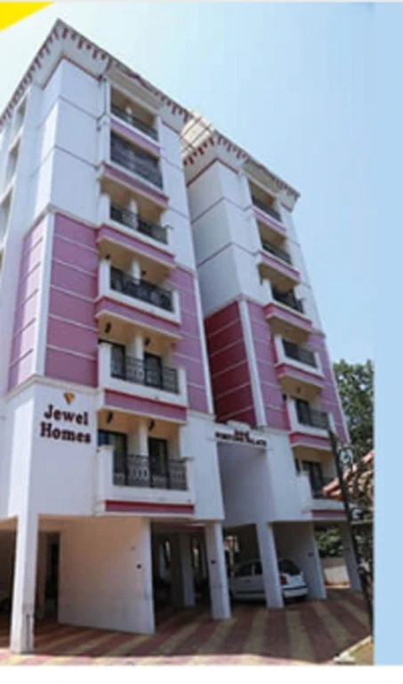 3 BHK Apartment for Sale in Jewel Fortune Palace, Varissery, Kottayam