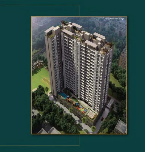 2 BHK Apartment for Sale in Paradigm Anantaara, Borivali West   , Mumbai