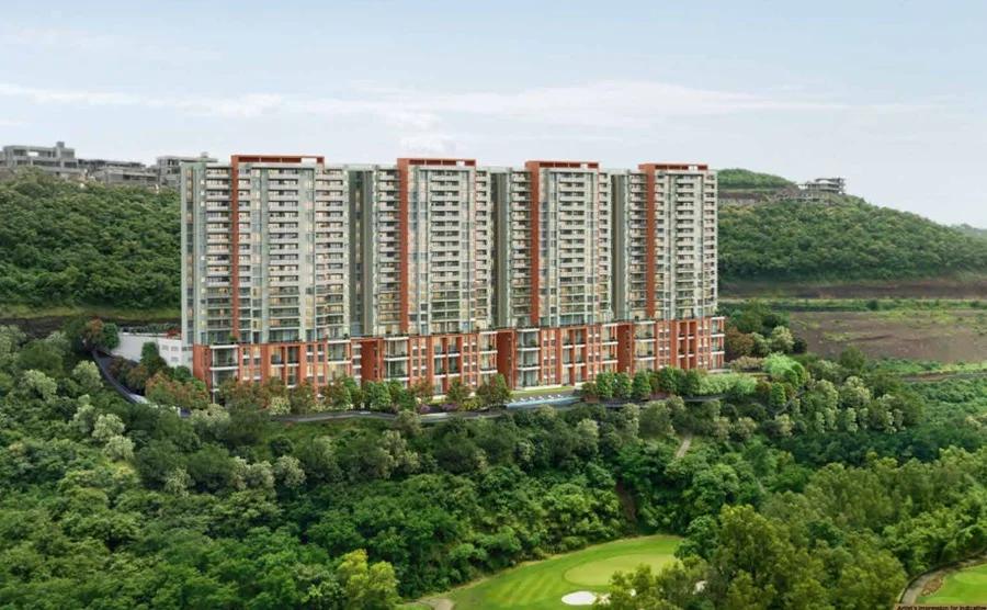 Apartment for Sale in Golfland at Vanaha, Bavdhan  , Pune