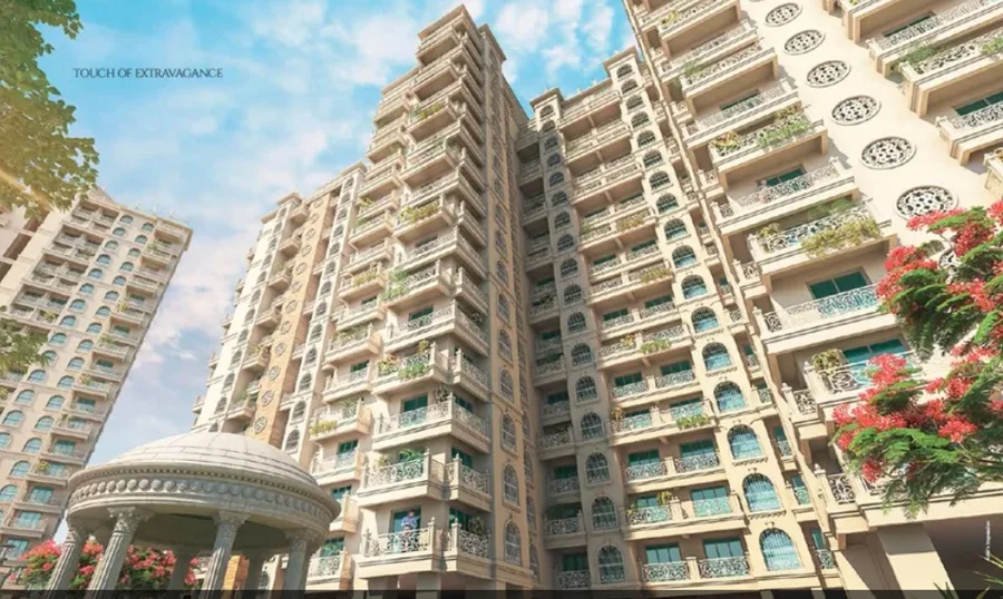 Apartment for Sale in Tharwani Vedant Nakshatra, Badlapur West, Thane