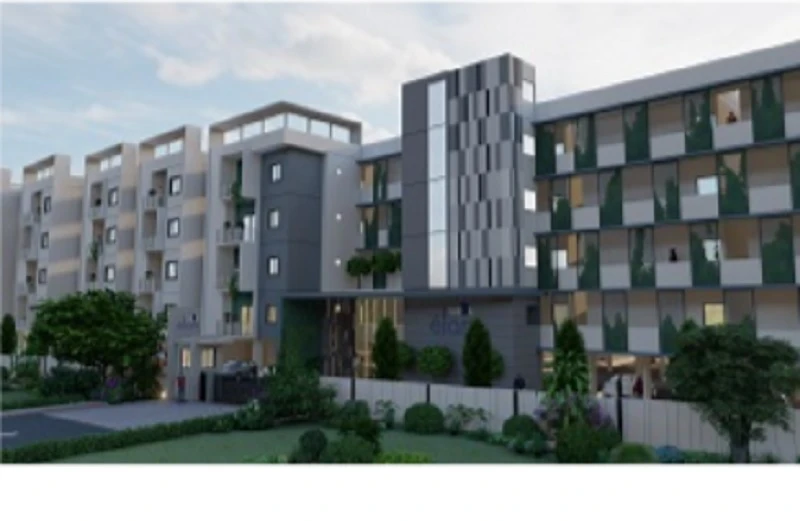 2 BHK Apartment for Sale in Subha Elan, Chandapura, Bangalore