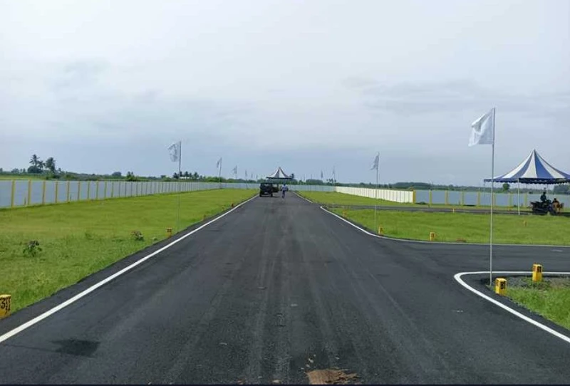 Residential Land for Sale in Blossoms Green Emerald, Medavakkam, Chennai