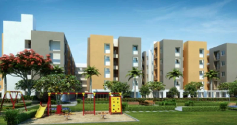 2 BHK Apartment for Sale in Urbanrise Jubilee Residences, Guduvancheri, Chennai