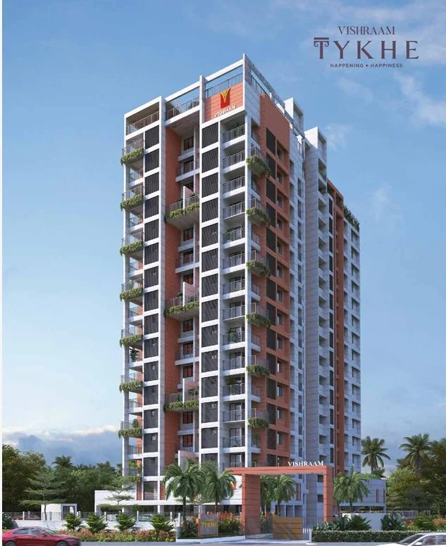 Apartment for Sale in Vishraam Tykhe, Poonithura, Kochi