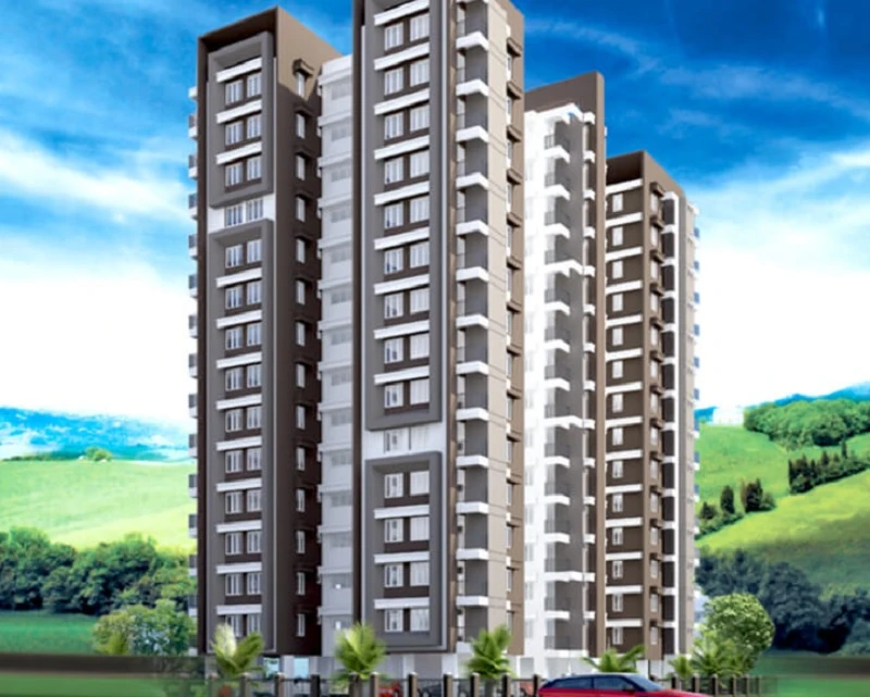 Apartment for Sale in Confident Iris, Kakkanad, Kochi