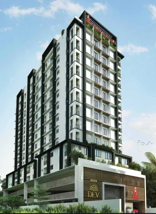 Apartment for Sale in Cordial Dev, Kazhakkoottam   , Trivandrum
