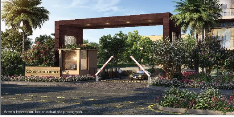 Residential Land for Sale in Godrej Retreat, Faridabad Sector 83, Faridabad
