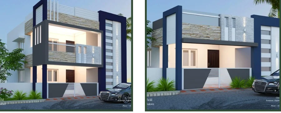 Independent House/Villa for Sale in Greenfield Diamond Avenue, Pattanam, Coimbatore