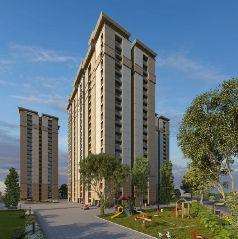 Apartment for Sale in Pacifica Hillcrest Phase 2, Gachibowli , Hyderabad