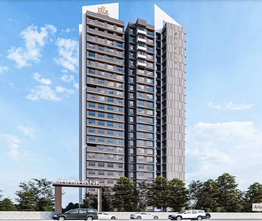 Apartment for Sale in DGS Sheetal Shashank, Borivali West   , Mumbai