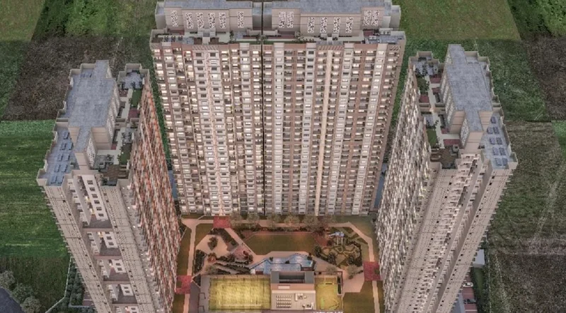 Apartment for Sale in Godrej Woodsville, Hinjewadi  , Pune
