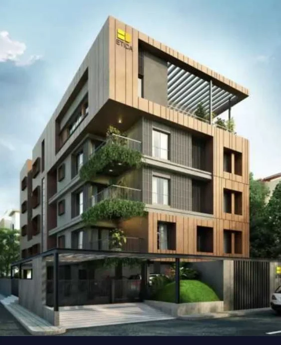 Apartment for Sale in Etica Bay7, Thiruvanmiyur, Chennai