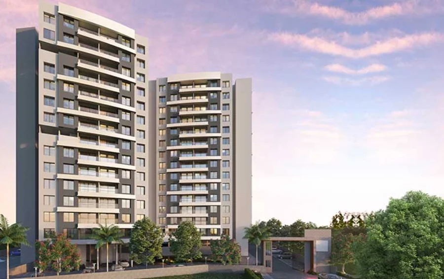 Apartment for Sale in Krishna Aviro, Mohammed Wadi  , Pune