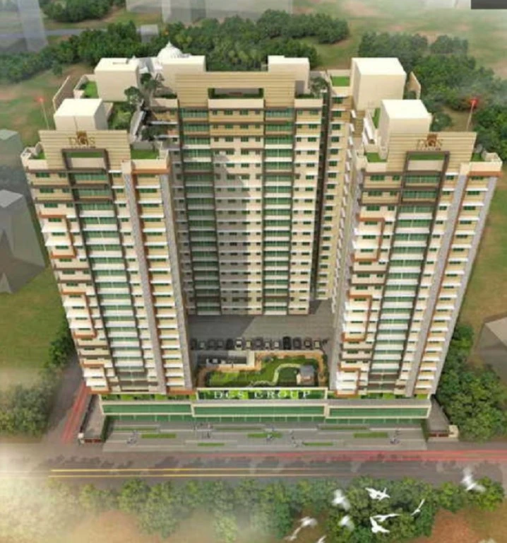 2 BHK Apartment for Sale in DGS Sheetal Tapovan, Malad East   , Mumbai