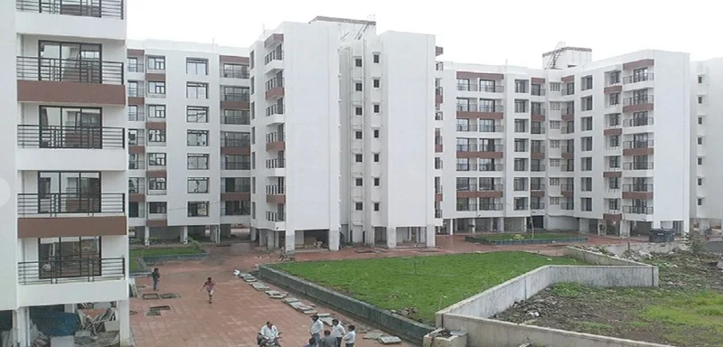 2 BHK Apartment for Sale in HDIL Residency Park 2, Virar West   , Mumbai