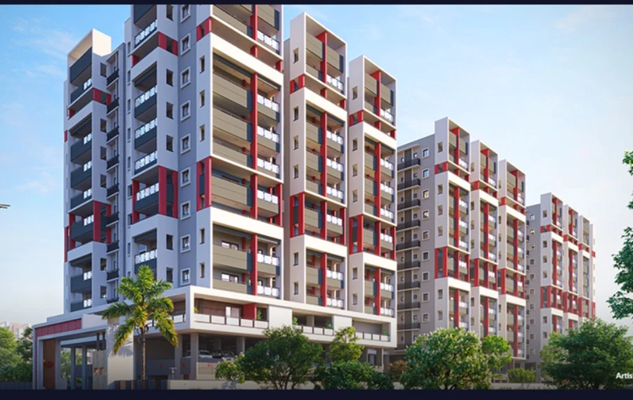 3 BHK Apartment for Sale in RV Vibhuman, Kondapur , Hyderabad