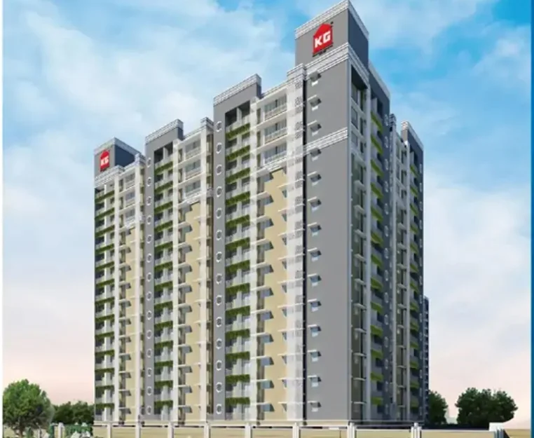 4 BHK Apartment for Sale in KG Elevate, Mogappair, Chennai