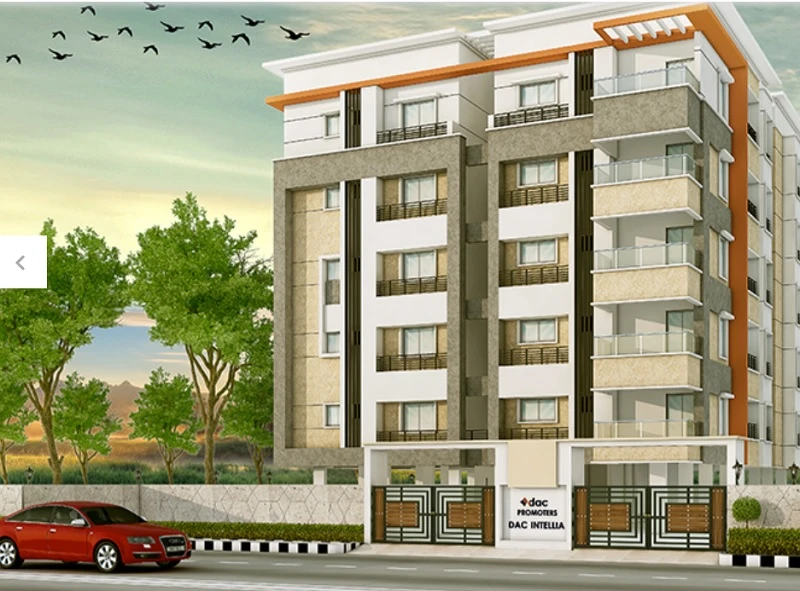 3 BHK Apartment for Sale in DAC Intellia, Selaiyur, Chennai