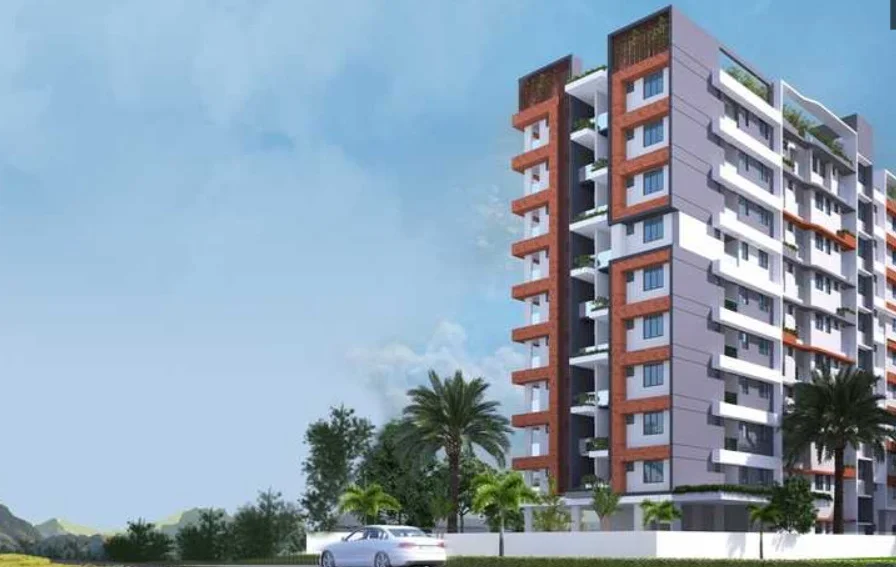 Apartment for Sale in Sanroyal Chanakya, Mukkola   , Trivandrum