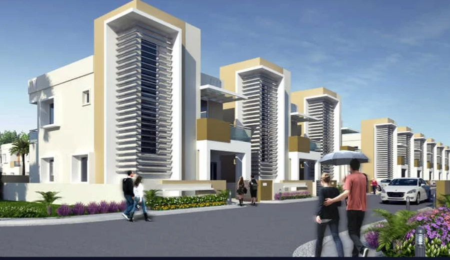 Independent House/Villa for Sale in Metro 100 Acres, Jatni, Bhubaneswar