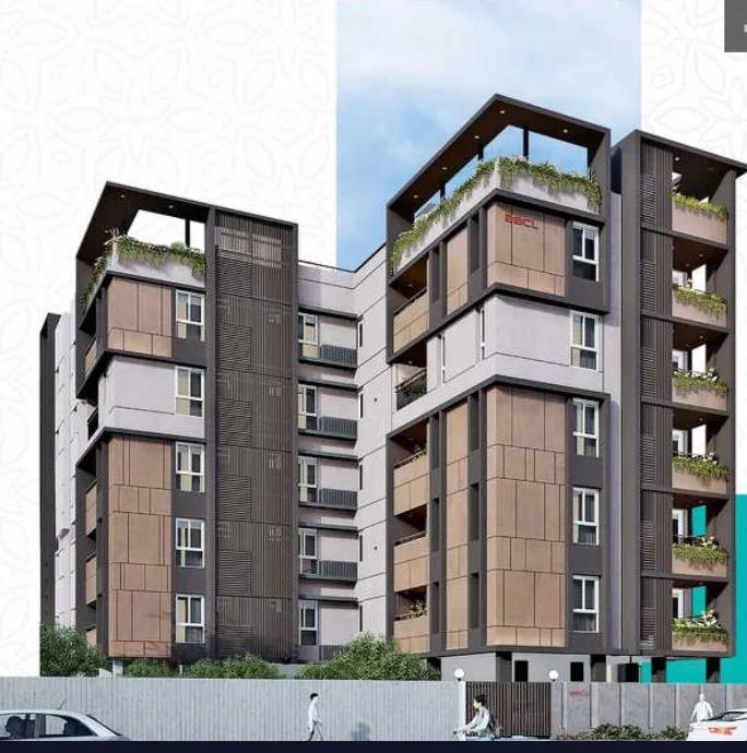 3 BHK Apartment for Sale in BBCL Sanskriti, West Mambalam, Chennai