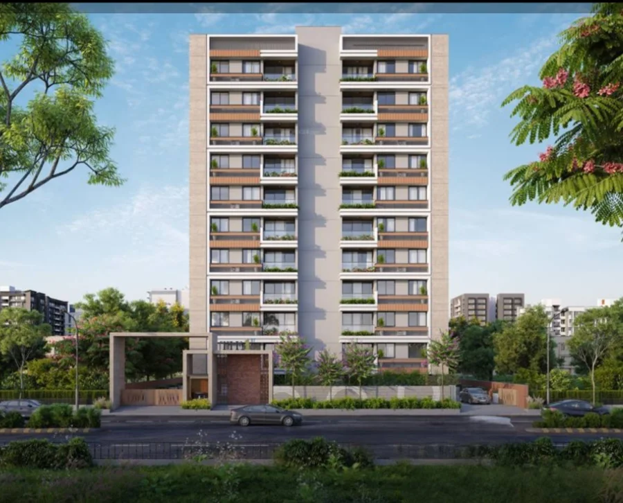 Apartment for Sale in Radhe The First, Nava Naroda, Ahmedabad