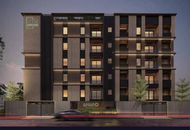 2 BHK Apartment for Sale in Anand The Banyan, Kolapakkam, Chennai