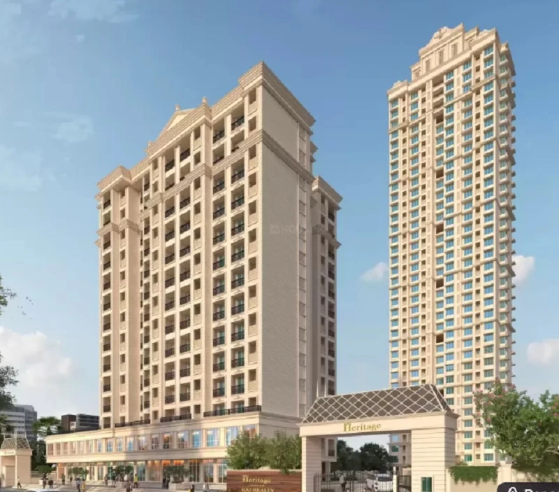 Apartment for Sale in Raj Heritage, Mira Road East   , Mumbai