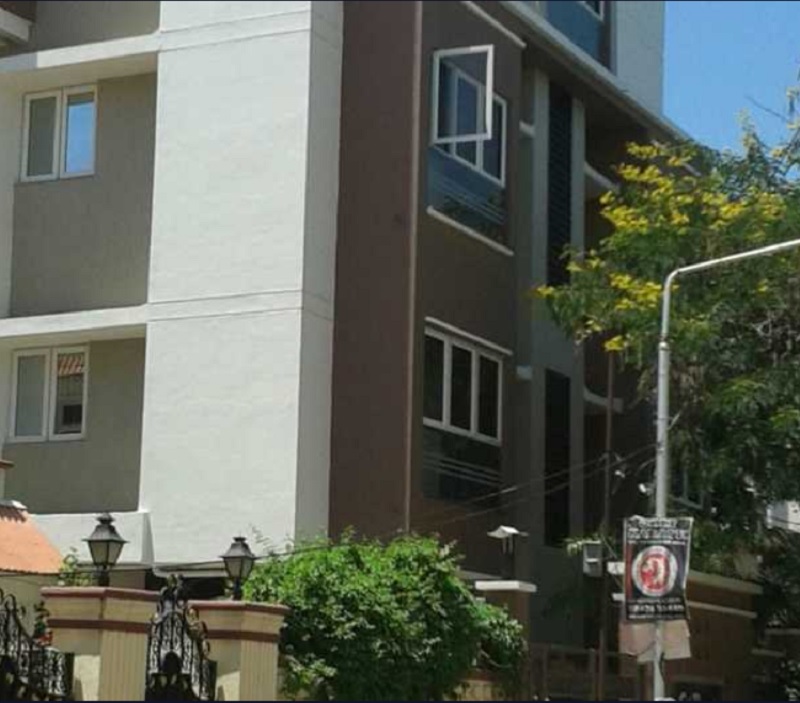 2 BHK Apartment for Sale in India Builders Poorni, Anna Nagar, Chennai