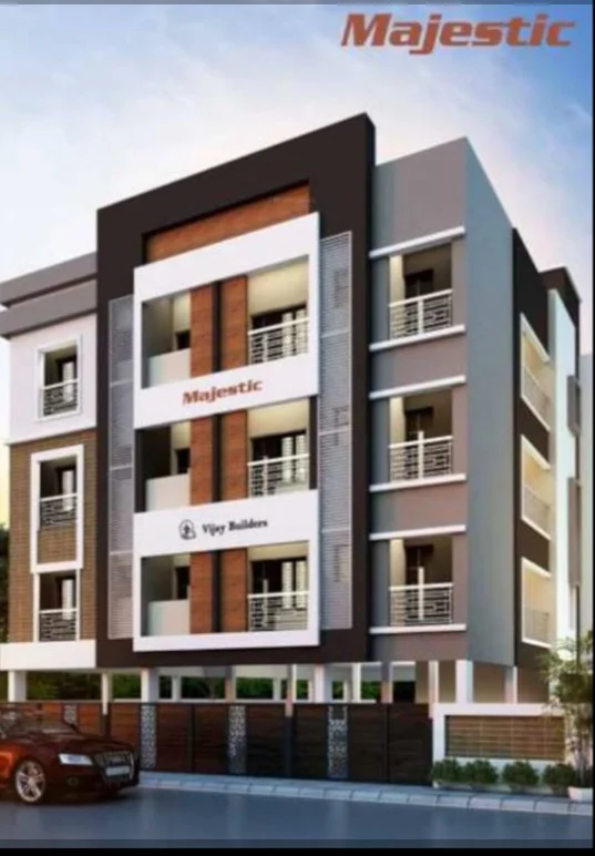 Apartment for Sale in Vijay Majestic, Ullagaram, Chennai