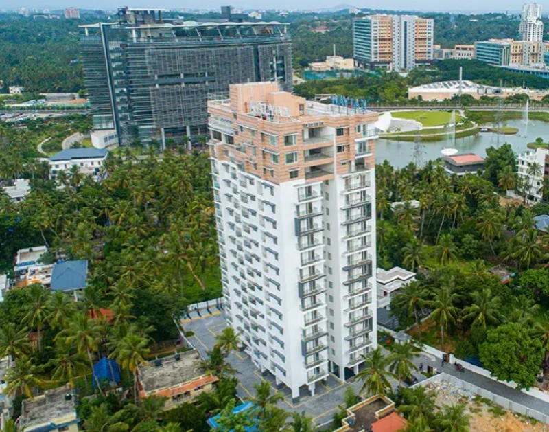 Apartment for Sale in Kalyan Avanti, NH Bypass   , Trivandrum