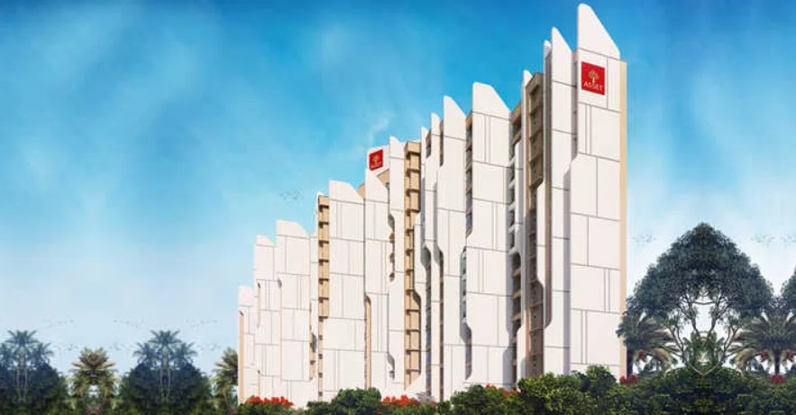 2 BHK Apartment for Sale in Asset East Brook, Aluva, Kochi