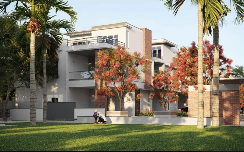 1 BHK Independent House/Villa for Sale in Hallmark 5A, Kollur , Hyderabad