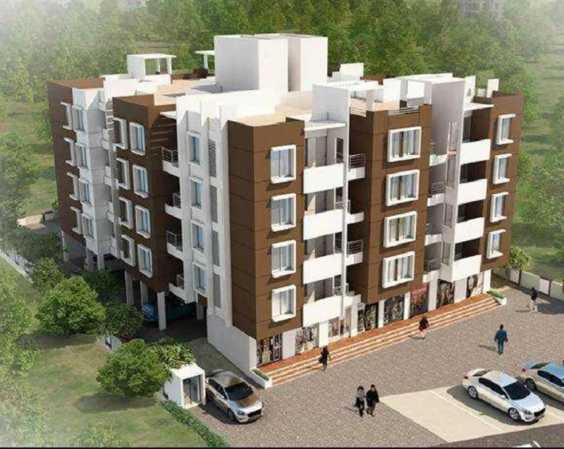 1 BHK Apartment for Sale in Platinum Bliss, Koregaon Park  , Pune