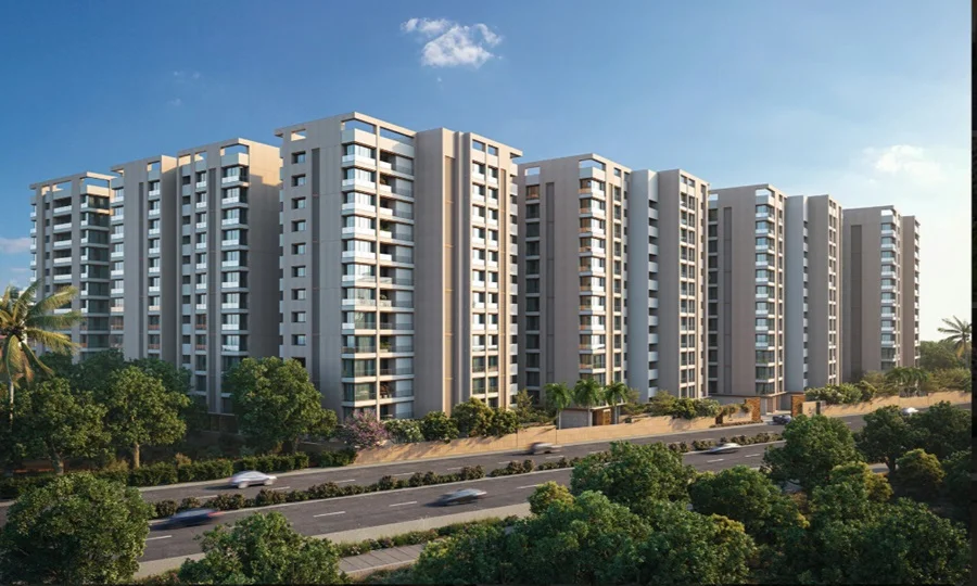 5 BHK Apartment for Sale in Avadh Martella, Limla   , Surat
