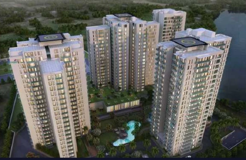 3 BHK Apartment for Sale in Century Ethos, Hebbal, Bangalore