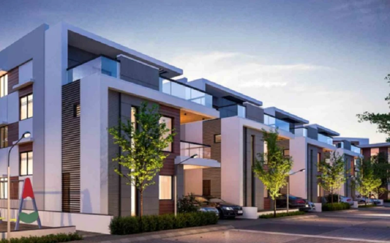 3 BHK Independent House/Villa for Sale in GK Alam Villas, Yapral , Hyderabad