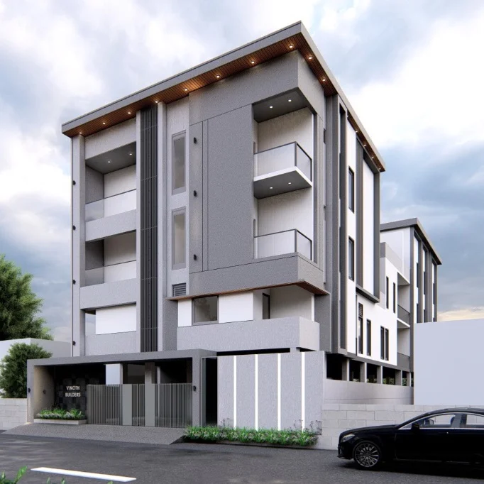 2 BHK Apartment for Sale in Vinoth Venya, Nerkundram, Chennai