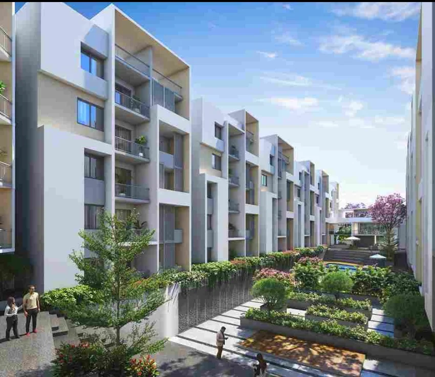 3 BHK Apartment for Sale in Navanaami Courtyard Of Life, Kadugodi, Bangalore