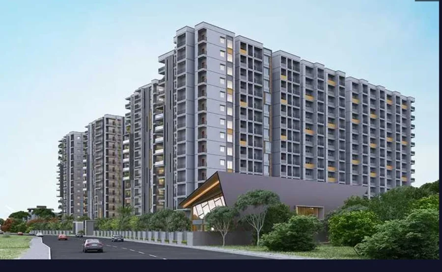3 BHK Apartment for Sale in DS Max Sky Sanman, S.Bingipura, Bangalore